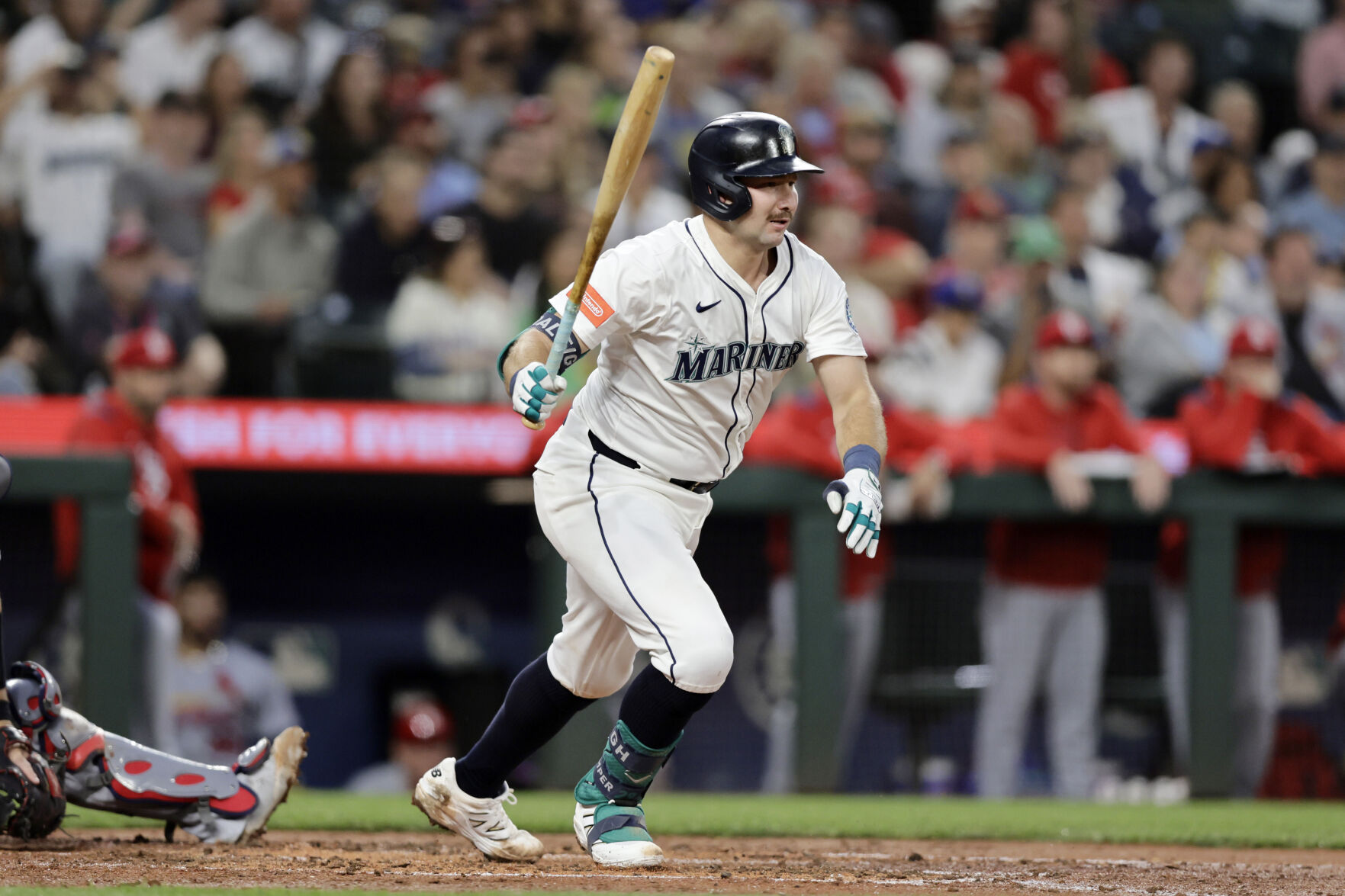 Cardinals Mariners Baseball